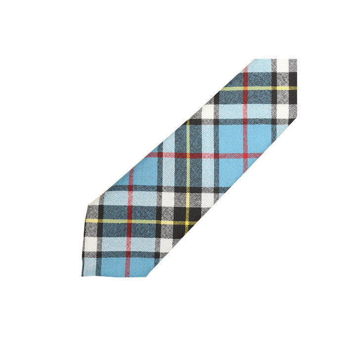 Boy's Tartan Tie - Thomson Modern