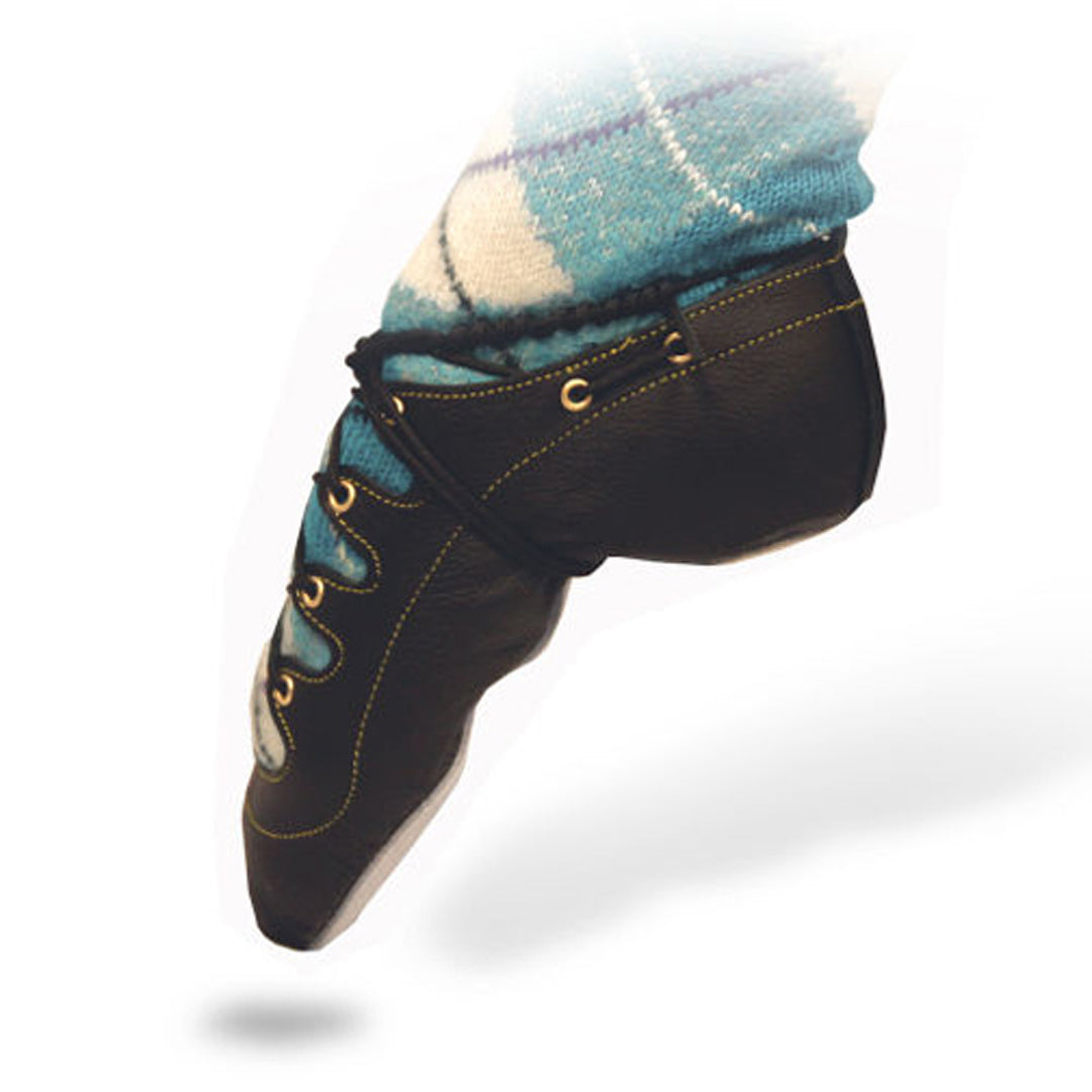 ToeandHeel GOLD (open toe) Highland Dance Shoes Point