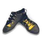 ToeandHeel GOLD (open toe) Highland Dance Shoes