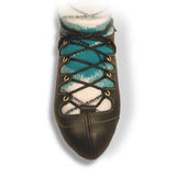 ToeandHeel GOLD (traditional) Highland Dance Shoes Toe