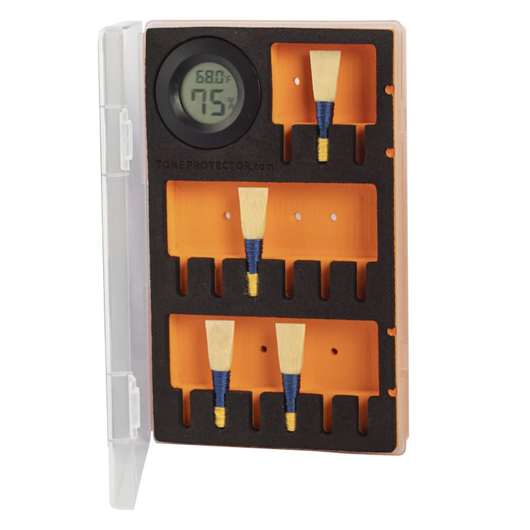Tone Protector - Reed Case - Orange