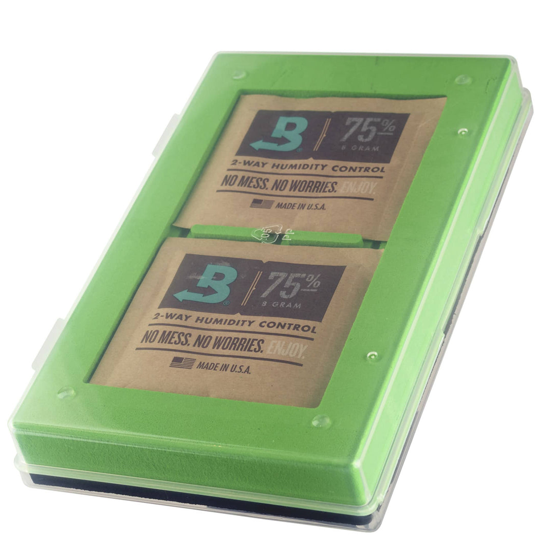 Tone Protector - Reed Case with Humidity Packs