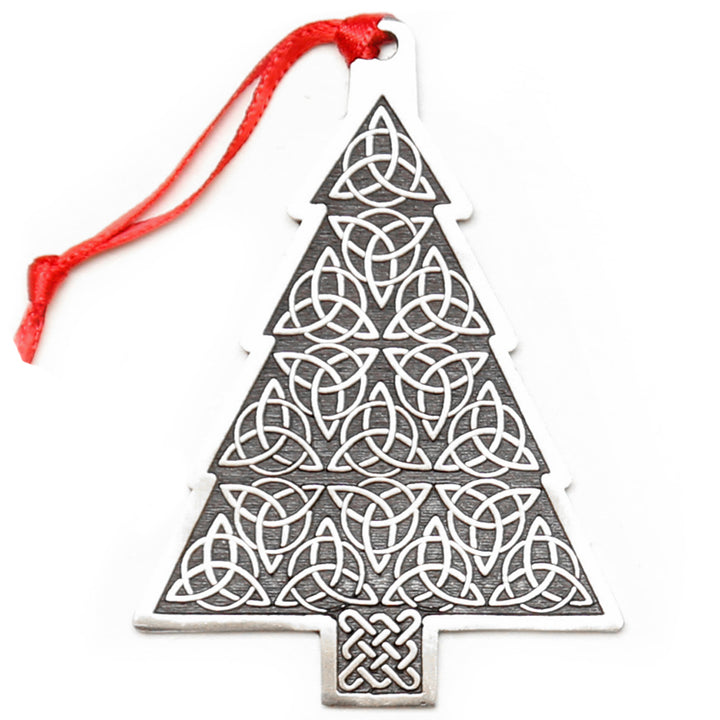 Tree Ornament - Celtic Tree