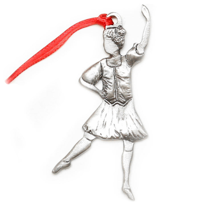 Tree Ornament - Highland Dancer