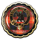 Clan Crest Fridge Magnet - Turnbull