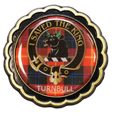 Clan Crest Fridge Magnet - Turnbull