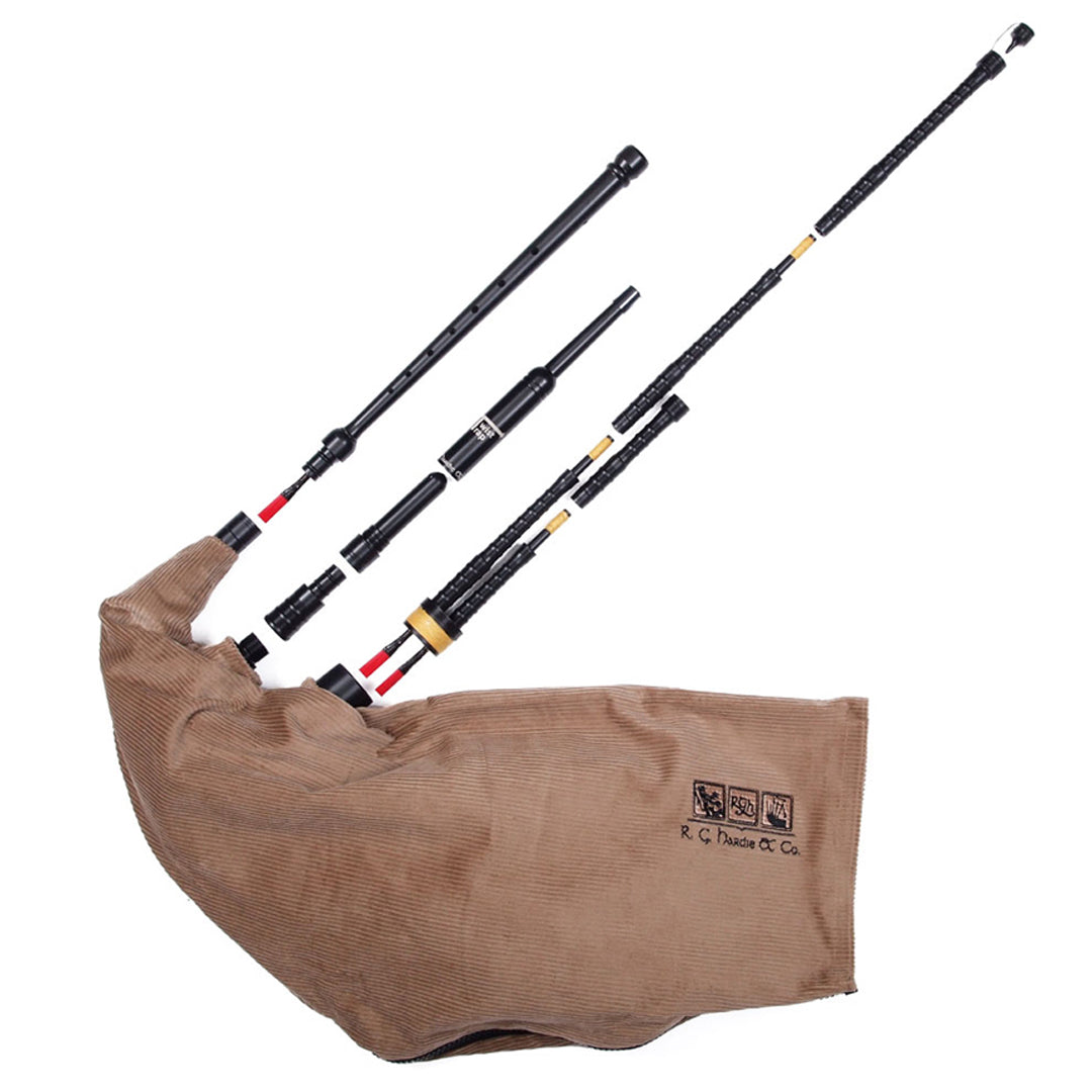 Twist-Trap Practice Pipes Apart