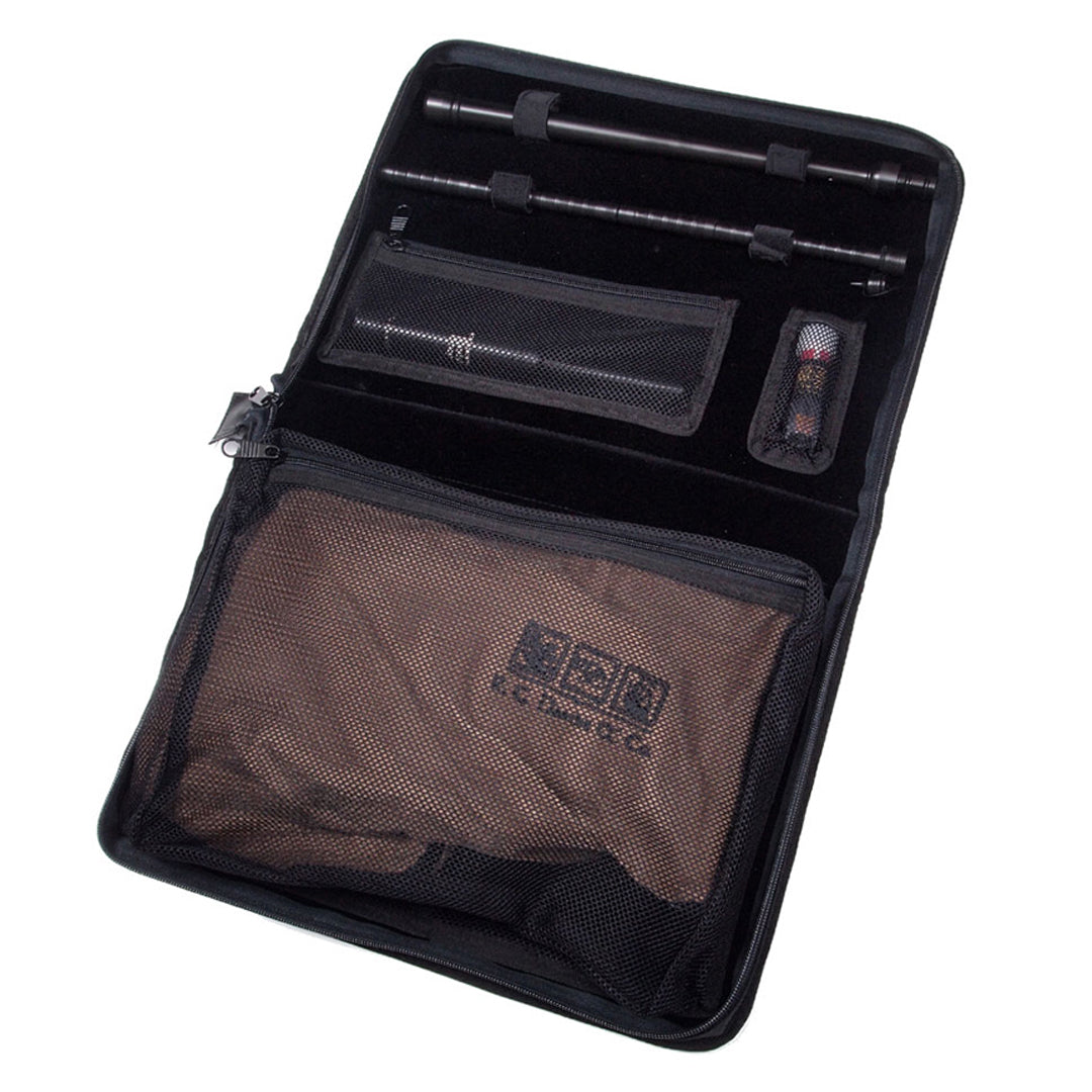 Twist-Trap Practice Pipes Case