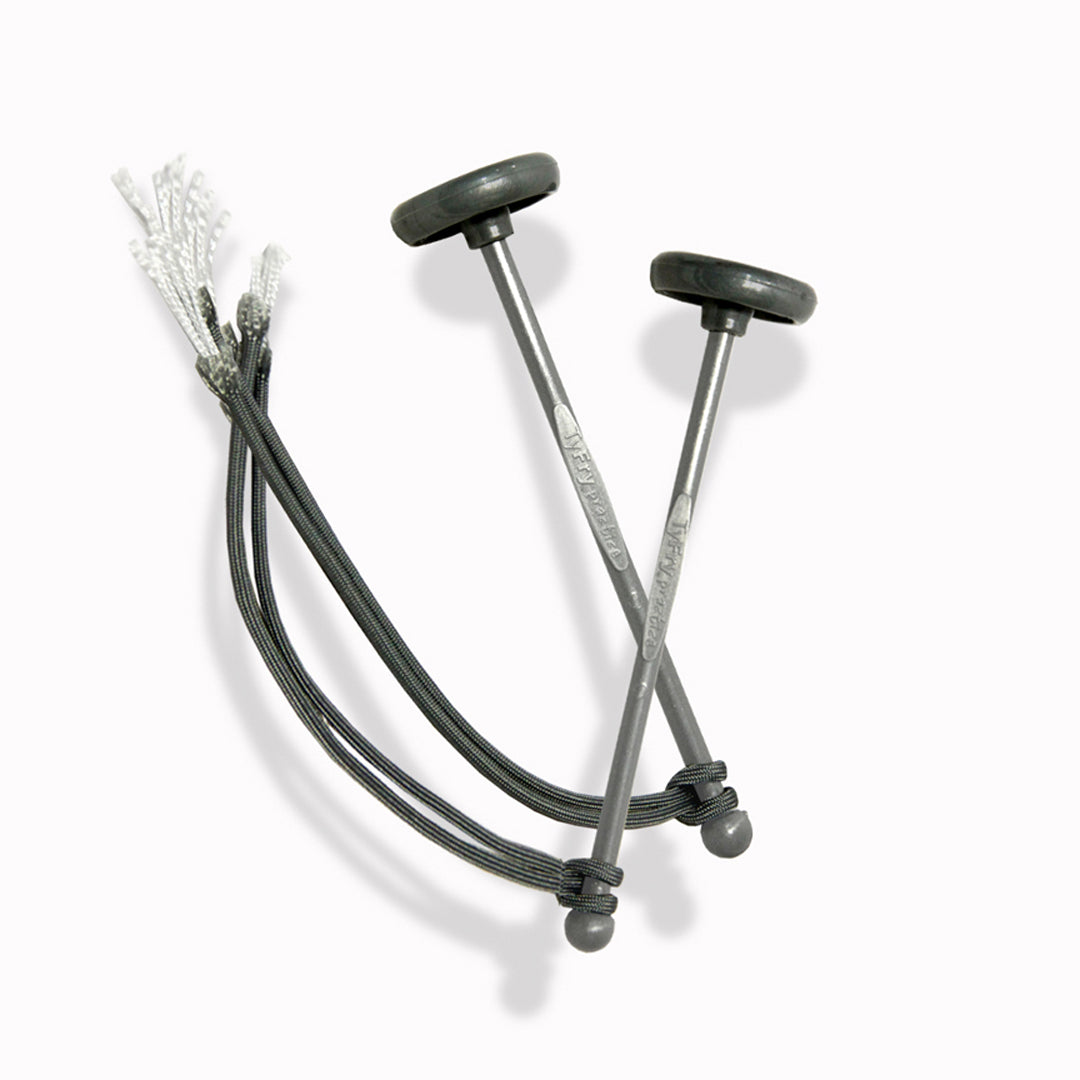 TyFry Practice Tenor Sticks