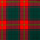 Ulster Red Irish Tartan