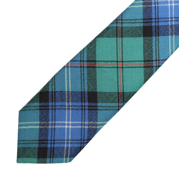 Men's Tartan Tie - Urquhart Ancient