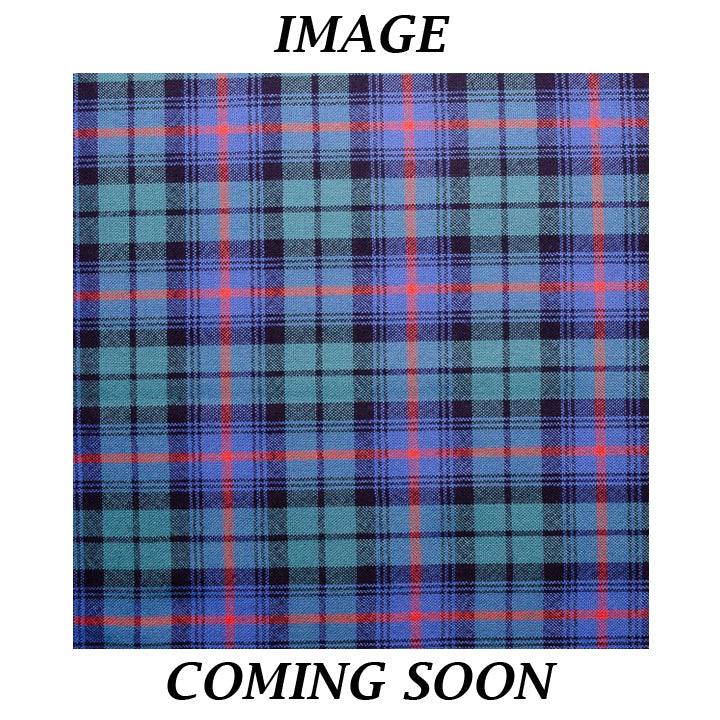 Tartan Stole - Urquhart Broad Red Ancient