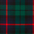 Urquhart Broad Red Modern Tartan