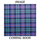 Men's Tartan Tie - Urquhart Broad Red Ancient