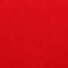 Velvet - Bright Red
