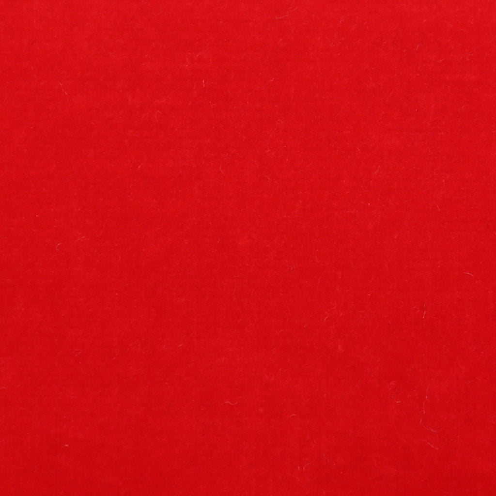 Velvet - Bright Red – Tartantown Ltd.