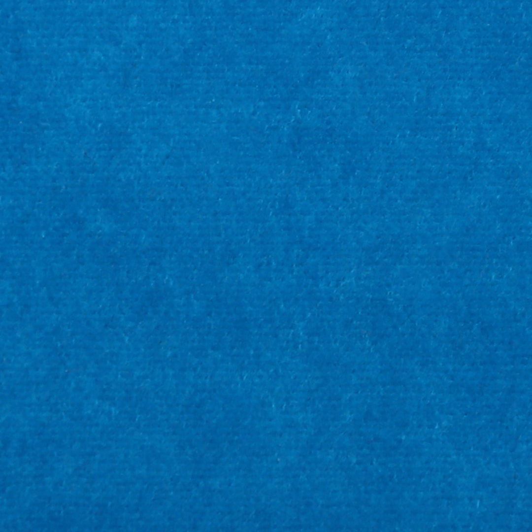 Velvet - Bright Turquoise