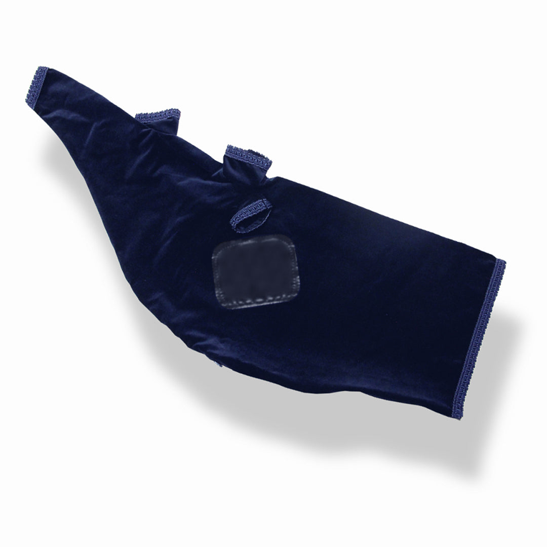Velvet Deluxe Bag Cover Navy