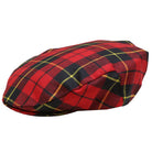 Tartan County Cap - Wallace Modern