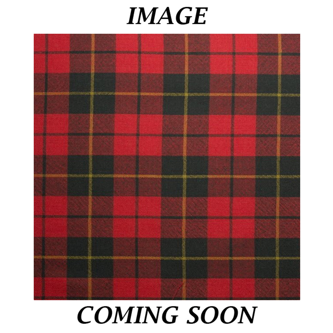 Boy's Tartan Bow Tie - Wallace Weathered