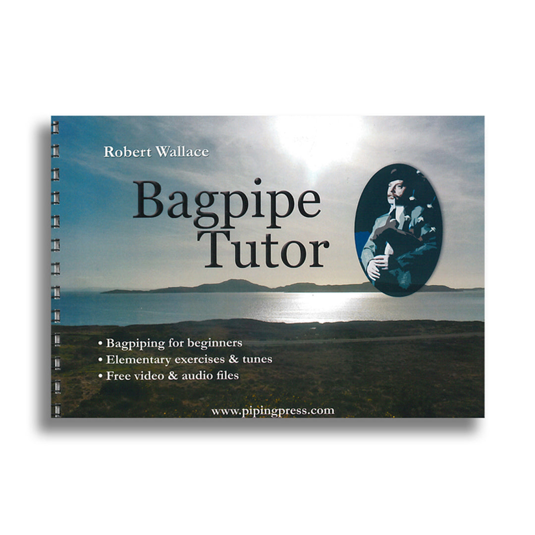 Wallace, Robert - Bagpipe Tutor