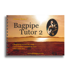 Wallace, Robert - Bagpipe Tutor 2