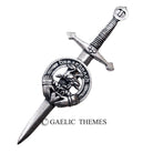 Clan Crest Kilt Pin - Walsh