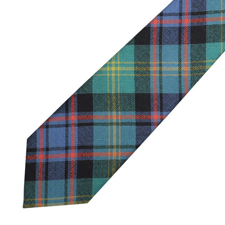 Men's Tartan Tie - Watson Ancient