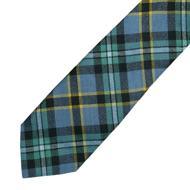 Men's Tartan Tie - Weir Ancient