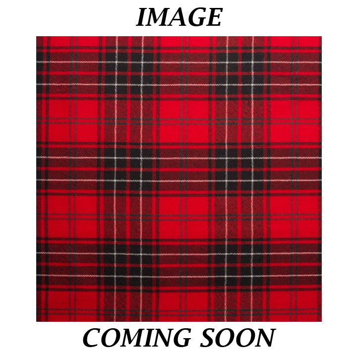 Men's Tartan Tie - Wemyss Modern