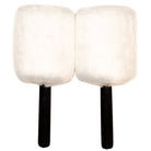 White Large Beat Street Bass Sticks