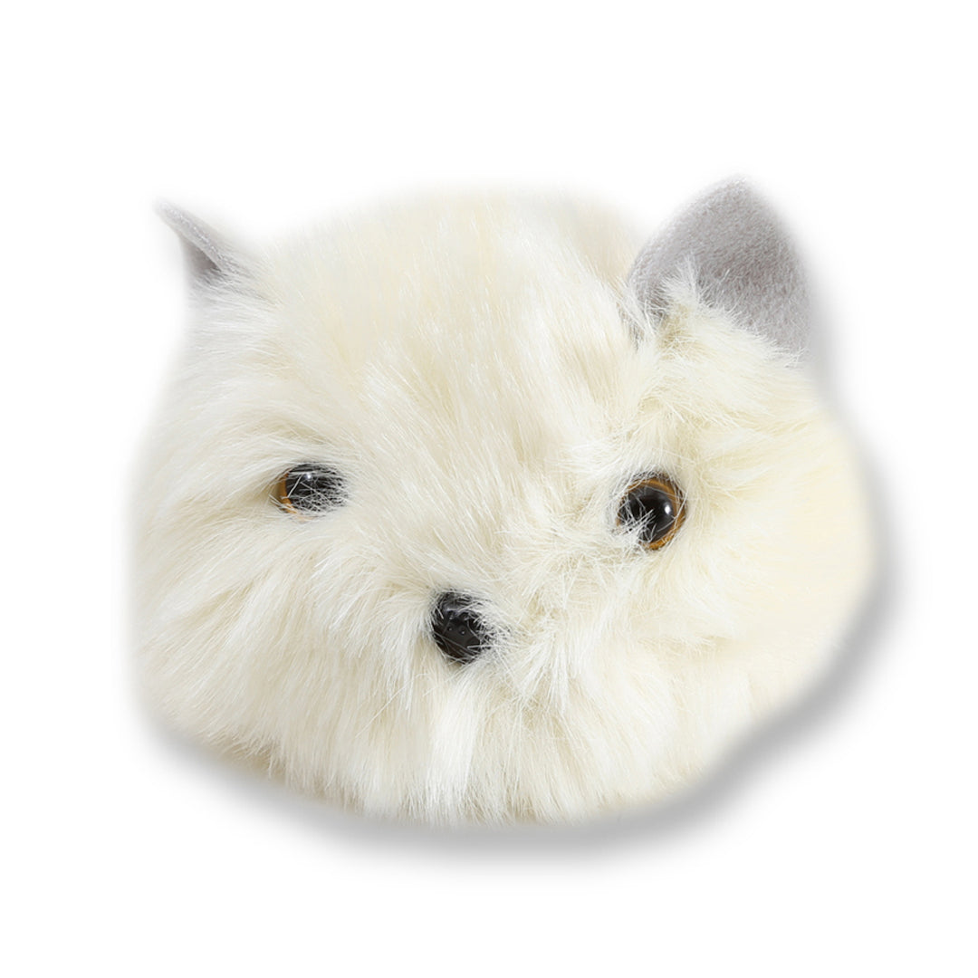 Wild Hairy Haggis - White