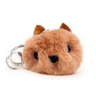 Wild Hairy Haggis Bag Charm