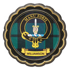 Clan Crest Fridge Magnet - Williamson