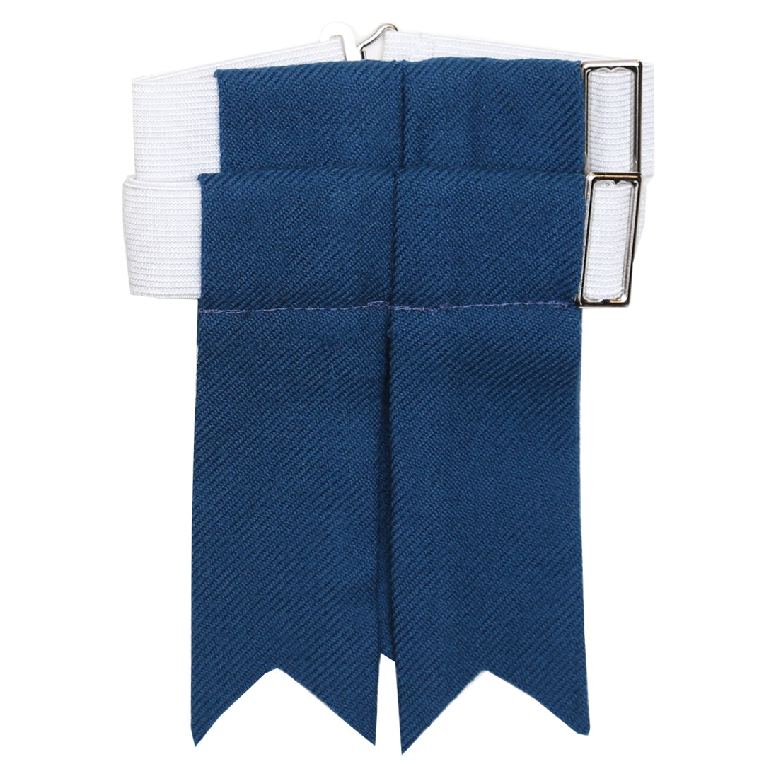 Wool Flashes - Ancient Blue