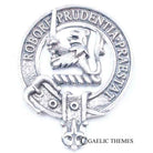 Clan Crest Cap Badge - Young