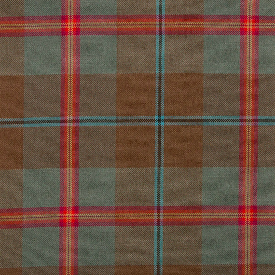 Young Weathered Tartan